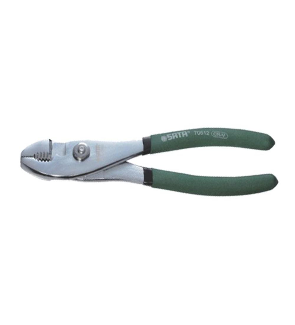 Alicate Articulado Sata 8"